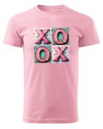 Koszulka na Walentynki XOXO